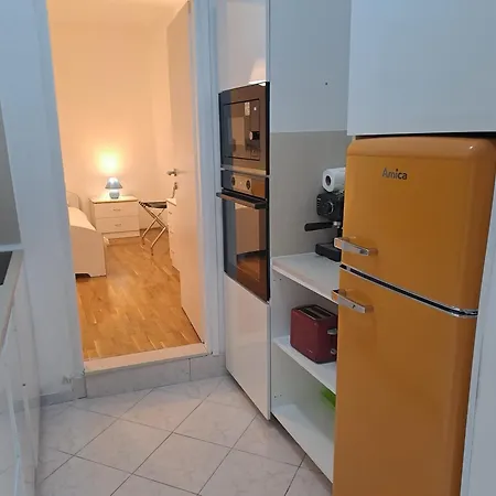 아파트 The Lionheart Close To Old Town *